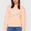 Felpa de la marca Guess Jeans Naranja