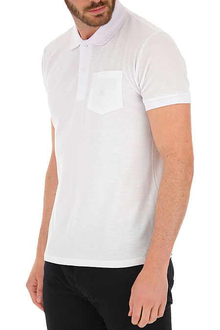Polo de la marca Marciano Blanco