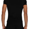 Camiseta de la marca EA Underwear Negro