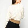 Suéter de la marca Pinko Blanco
