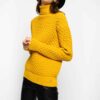 Suéter de la marca Pinko Amarillo