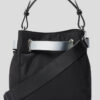 Bolso de la marca Karl Lagerfeld Acc Negro
