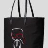 Bolso de la marca Karl Lagerfeld Acc Negro