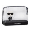 Neceser de la marca Karl Lagerfeld Acc Transparente