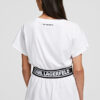 Camiseta de la marca Karl Lagerfeld Blanco
