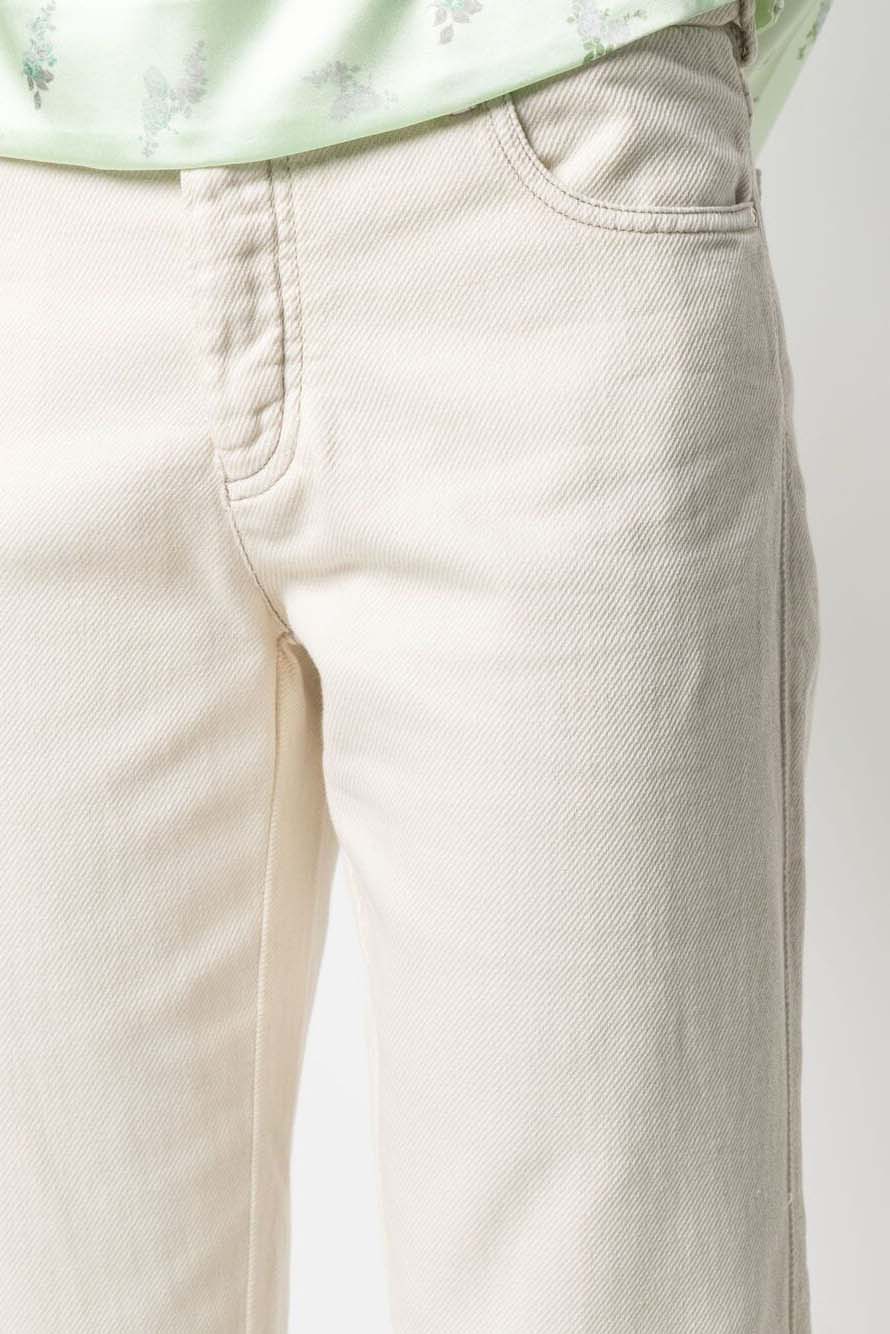 Pantalón de la marca Emporio Armani Beige