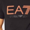 Camiseta de la marca EA7 Negro