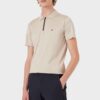 Polo de la marca Emporio Armani Marino