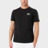 Camiseta de la marca EA7 Negro