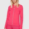 Chaqueta de la marca EA7 Fuxia