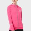 Chaqueta de la marca EA7 Fuxia