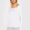 3LTT10TJCRZ Camiseta de la marca EA7 Blanco