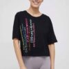 3LTT39TJFJZ Camiseta de la marca EA7 Negro