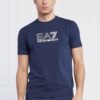 Camiseta de la marca EA7 Azul Marino