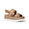 Sandalias de la marca Michael Kors Calzado Marrón