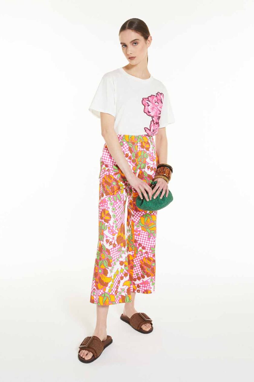 Camiseta para mujer de Max Mara - 59411221600 - Imagen 2