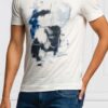 6H1T8I1JSHZ2 Camiseta de la marca Emporio Armani Blanco