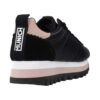 87650022 Zapatillas de la marca Munich Negro