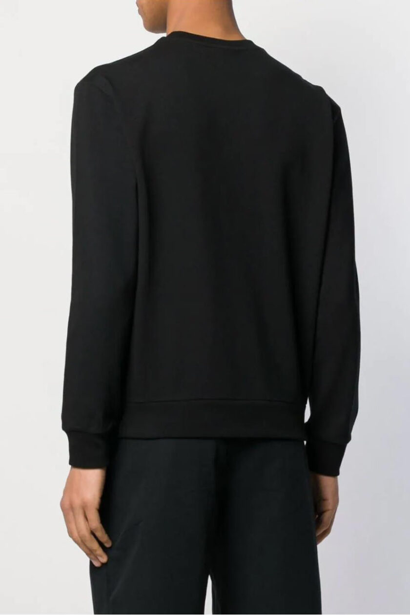 Suéter de la marca Emporio Armani Negro
