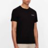 Camiseta de la marca A | X Negro