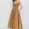 Vestido de la marca Liu·Jo Marrón