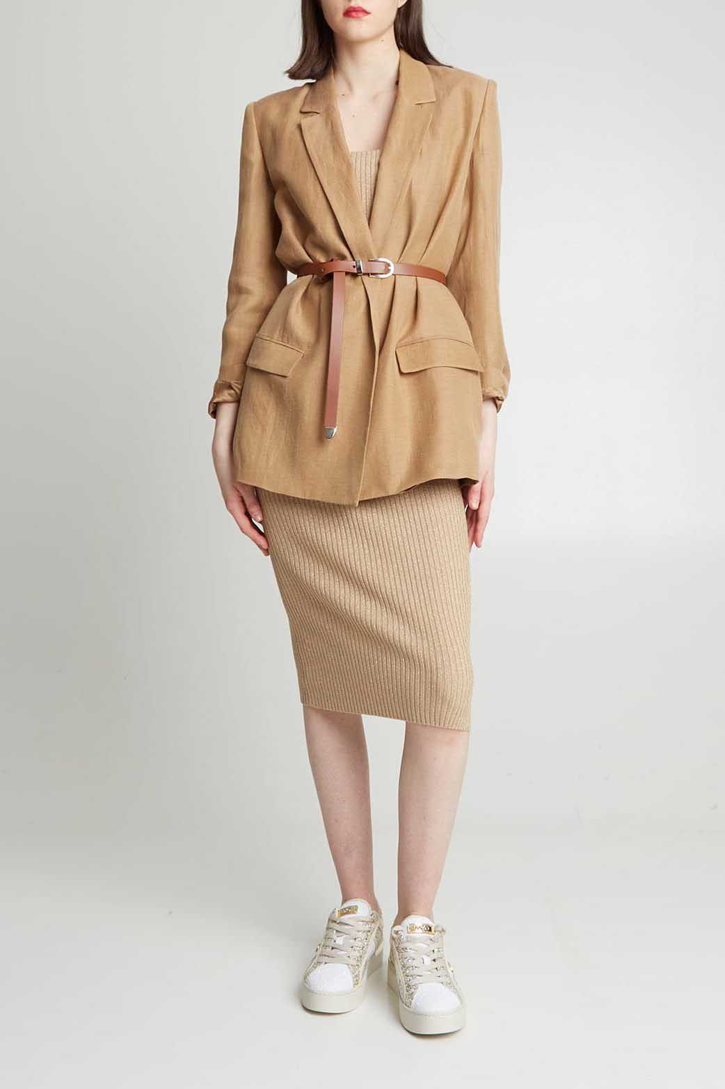 Americana de la marca Liu·Jo Marrón