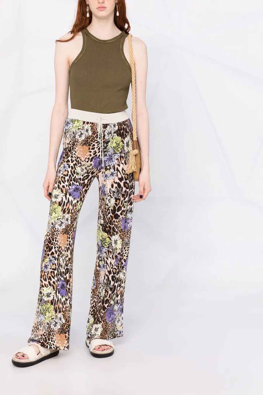 Pantalón de la marca Liu·Jo Estamp