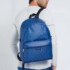HMVEZLP12102 Mochila de la marca Guess Accesorios Azul Marino
