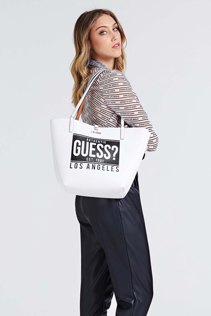Bolso de la marca Guess Accesorios Blanco
