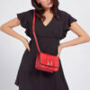 Bandolera de la marca Guess Accesorios Rojo