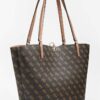 Bolso de la marca Guess Accesorios Marron Oscuro