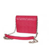 Bandolera de la marca Guess Accesorios Fuxia