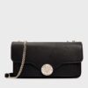 HWVG77442102 Bandolera de la marca Guess Accesorios Negro