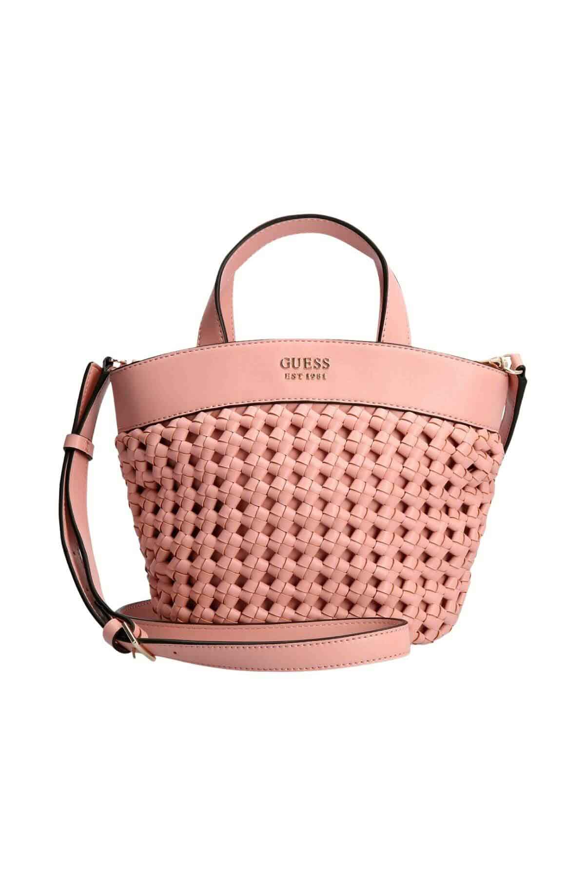 Bolso de la marca Guess Acc de color Rosa para mujer