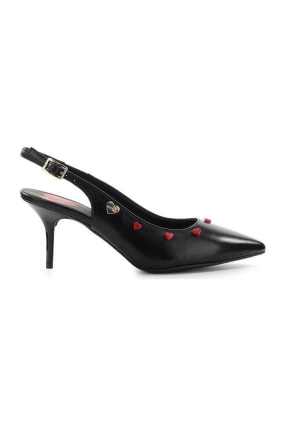 Zapatos de la marca Love Moschino Calzado Negro