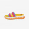 Chanclas de la marca Love Moschino Calzado Rosa