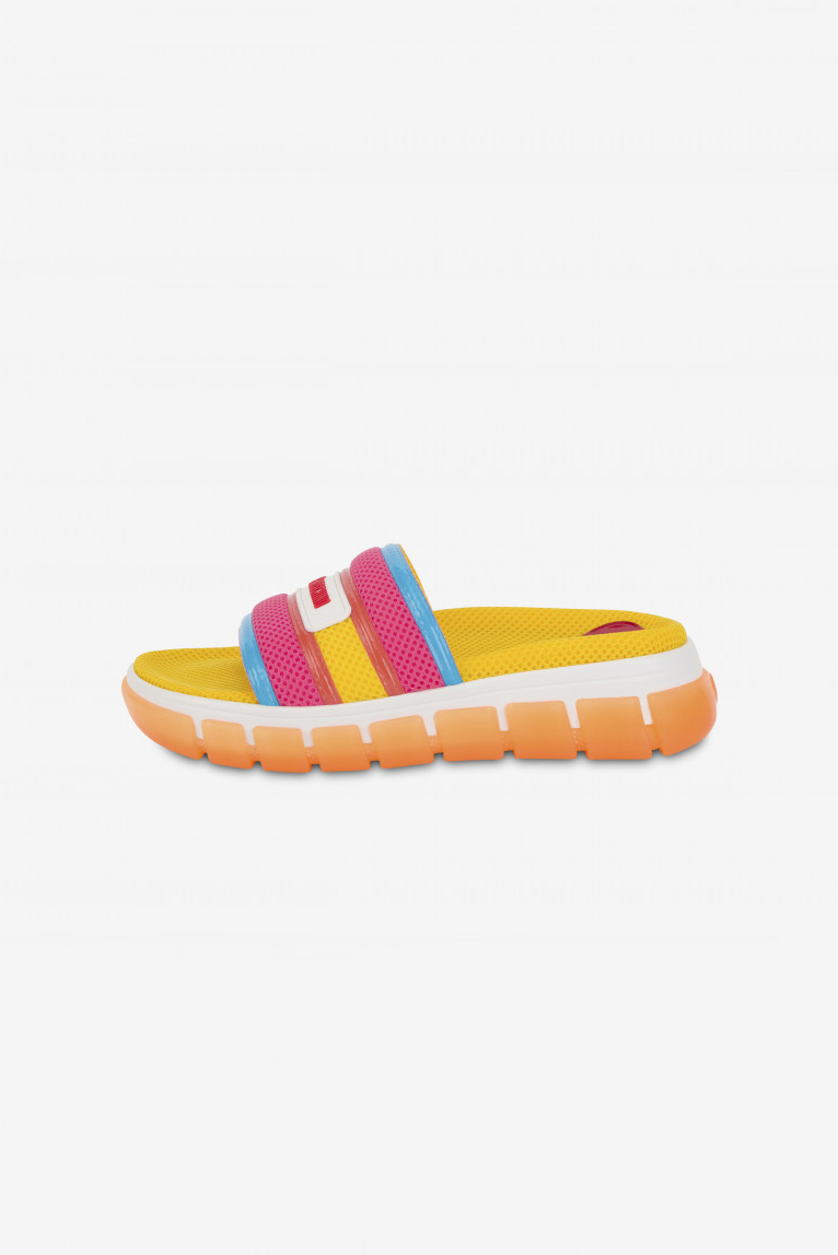 Chanclas de la marca Love Moschino Calzado Rosa