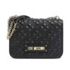 Bandolera de la marca Love Moschino Accesorios Negro