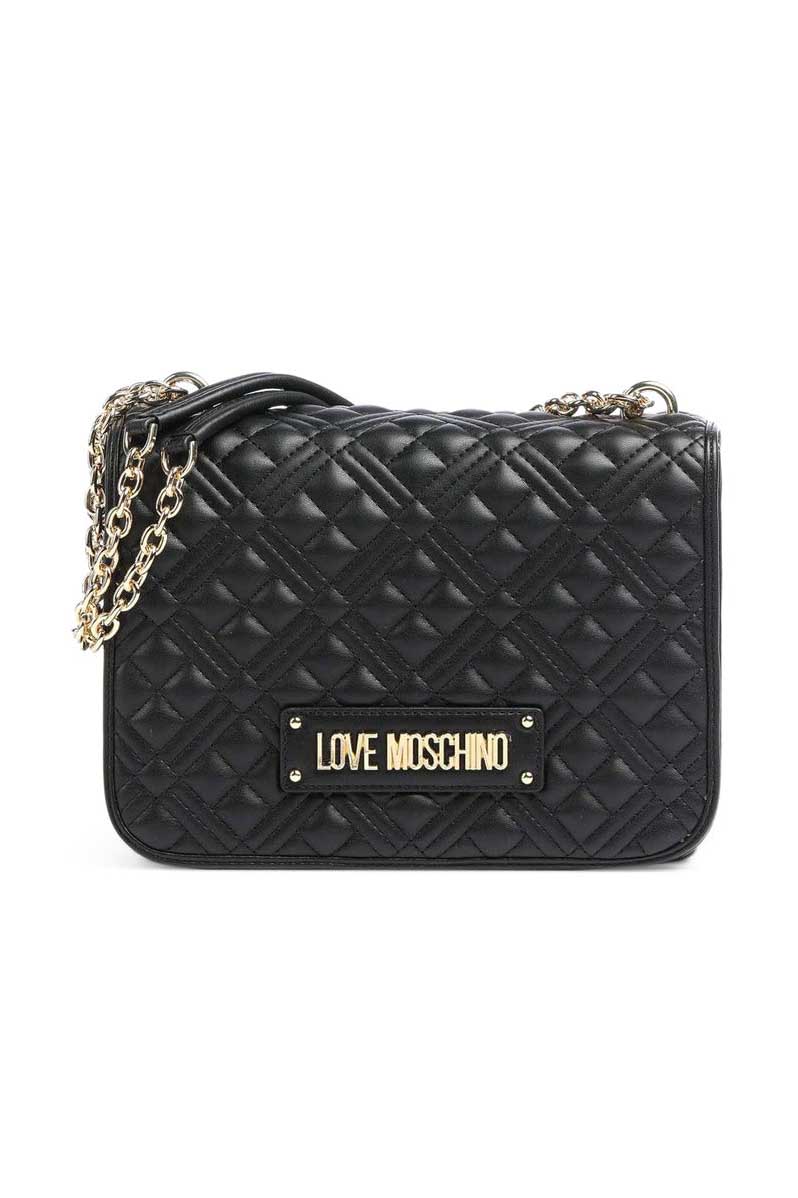 Bandolera de la marca Love Moschino Accesorios Negro