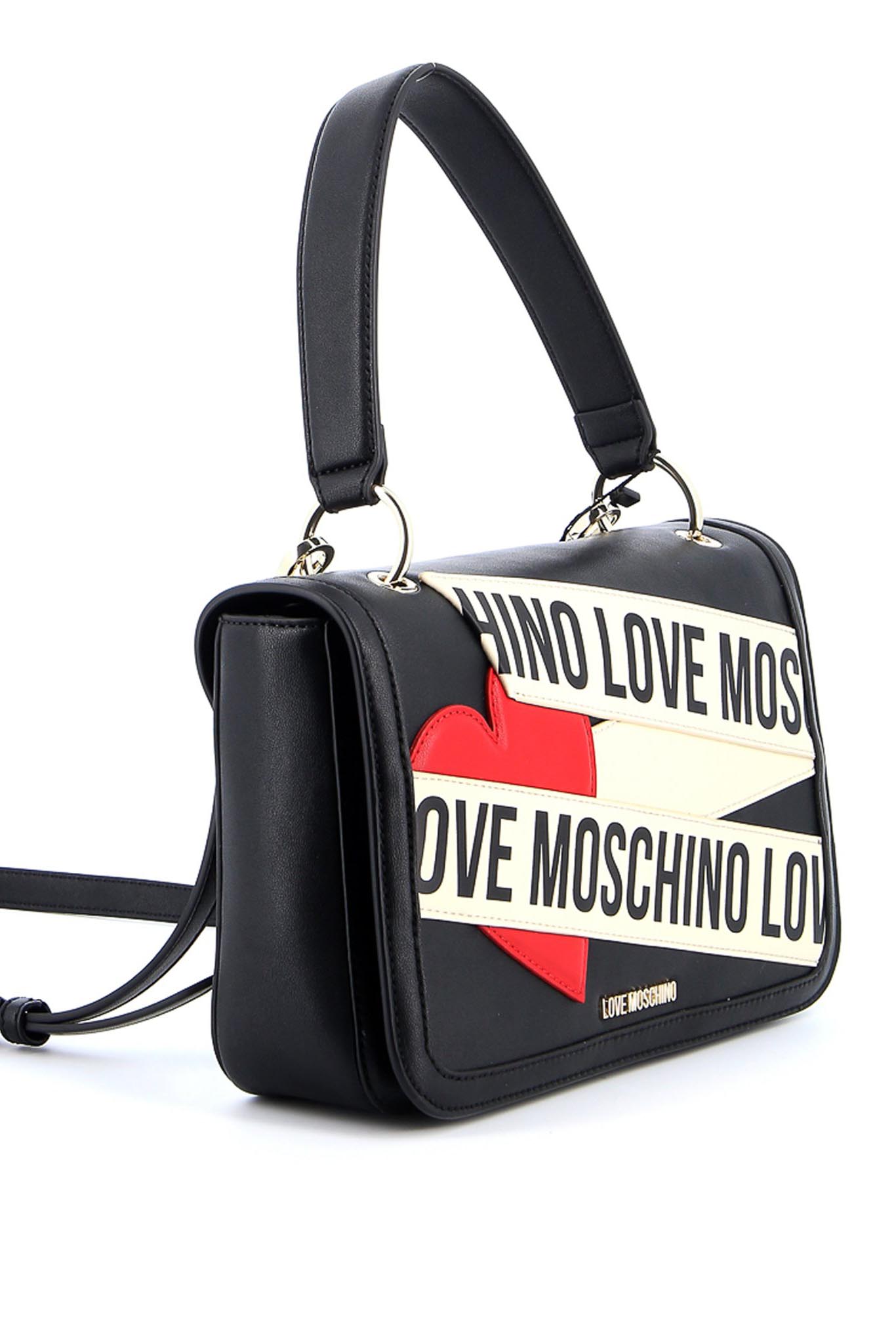 Bolso de la marca Love Moschino Accesorios Negro