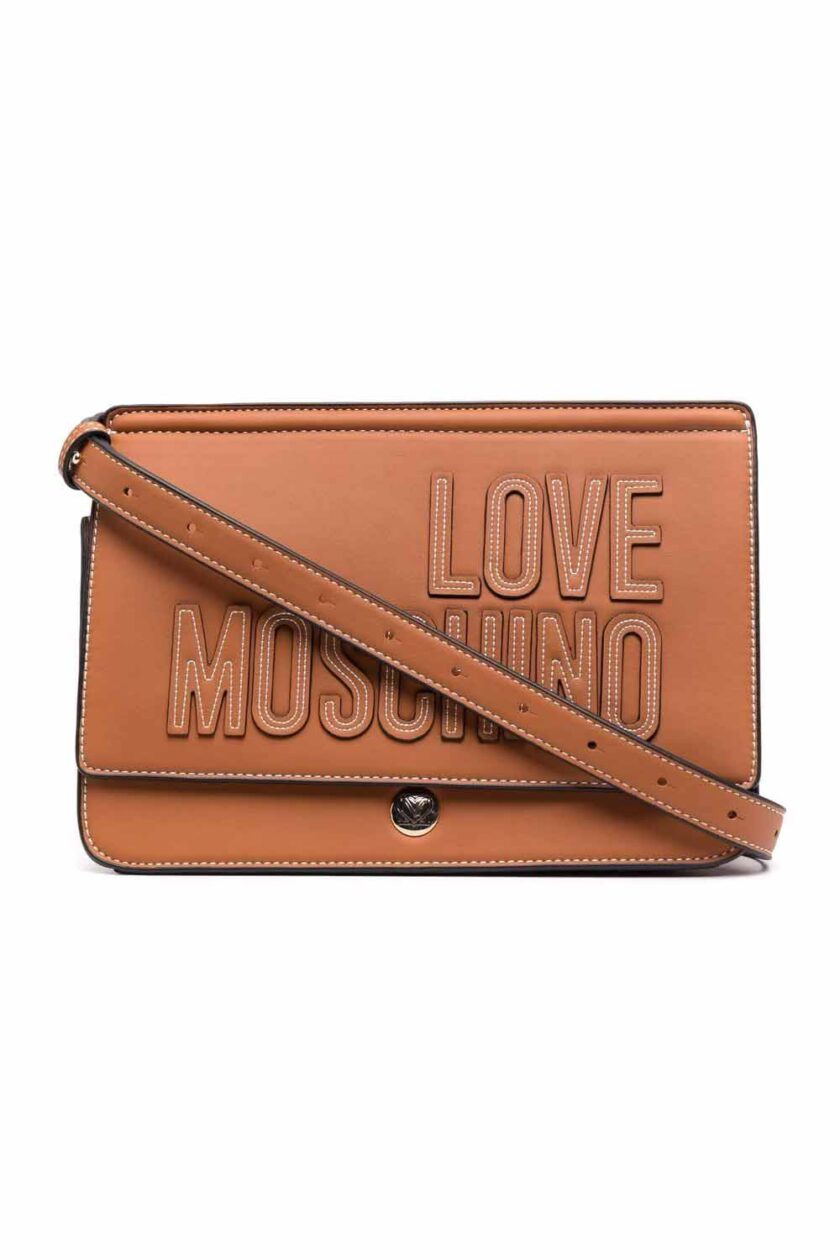 Bandolera de la marca Love Moschino Accesorios Marron
