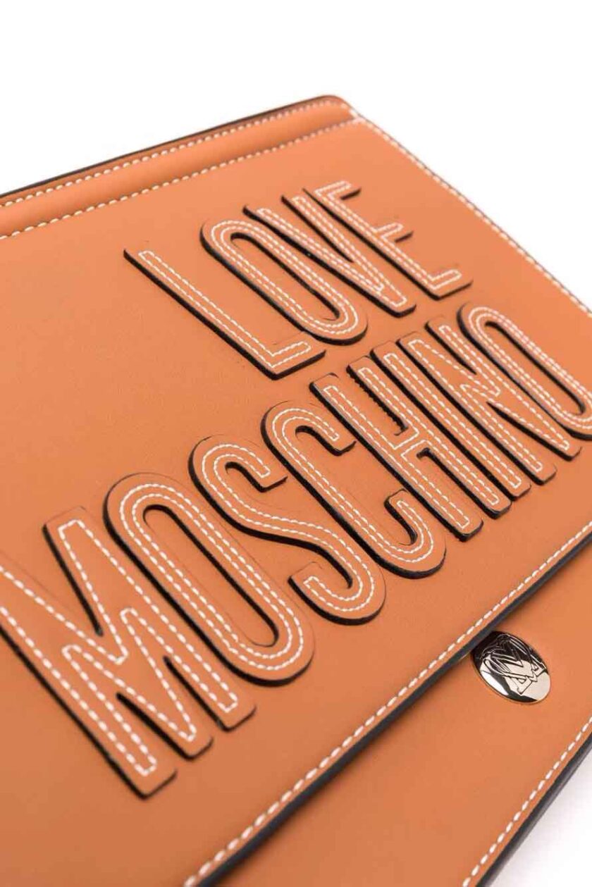 Bandolera para mujer de Love Moschino - JC4179PP1DLH0 - Imagen 4