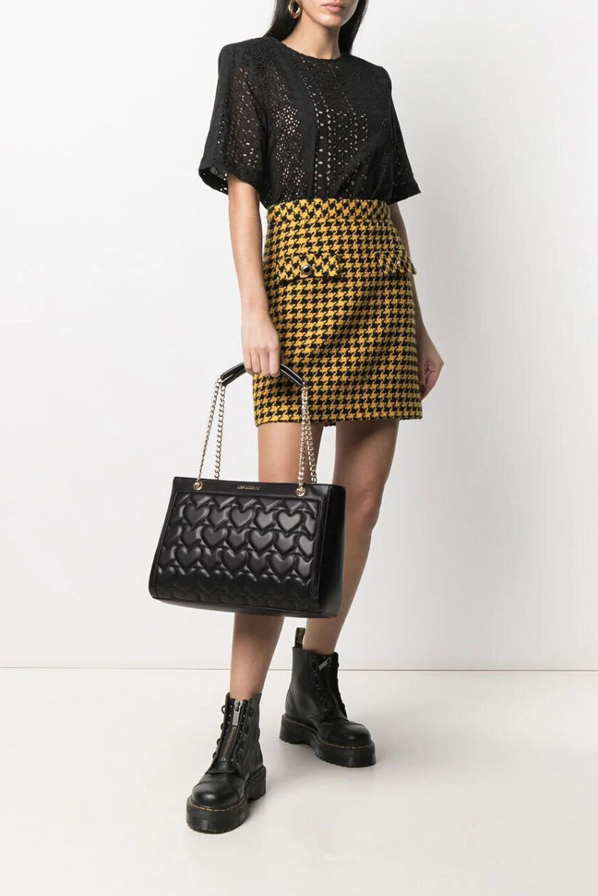 Bolso de la marca Love Moschino Accesorios Negro