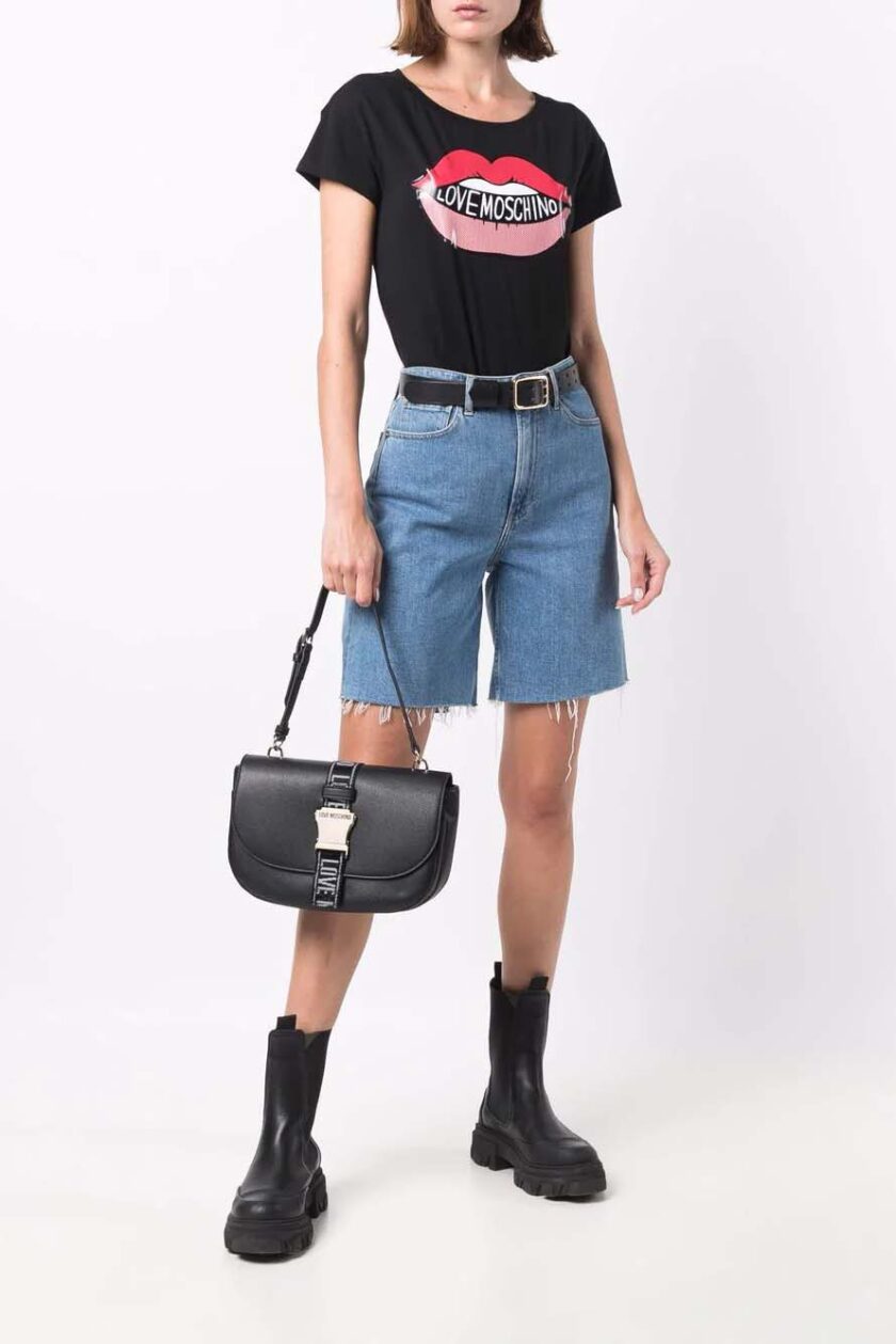 Bolso para mujer de Love Moschino - JC4311PP0DKO0 - Imagen 6