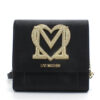 Bandolera de la marca Love Moschino Accesorios Negro