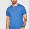 Camiseta de la marca Guess Jeans Azul