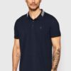 M2RP55K9WF1 Polo de la marca Guess Jeans Marino