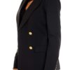 MF01EZNENX2 Chaqueta de la marca Michael Kors Negro