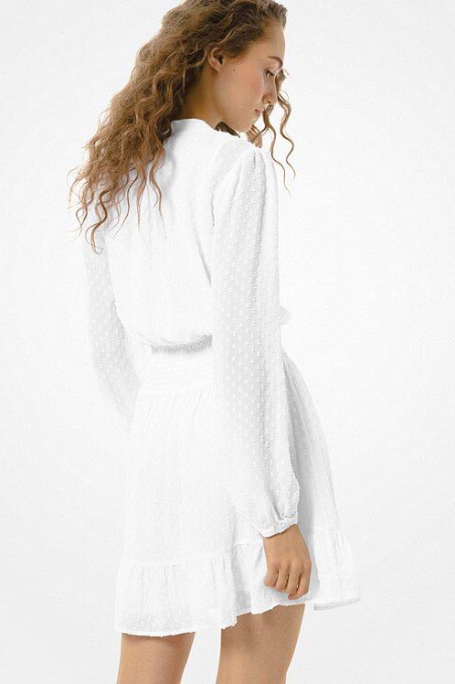 Vestido de la marca Michael Kors Blanco