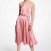 Vestido de la marca Michael Kors Rosa